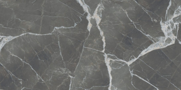 Керамогранит 756232 Stones 2.0 Calacatta Black Glossy 60х120 Casa Dolce Casa