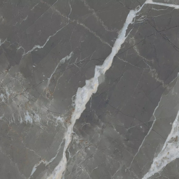 Керамогранит 756236 Stones 2.0 Calacatta Black Smooth Ret 60x60 Casa Dolce Casa