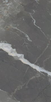 Керамогранит 756256 Stones 2.0 Calacatta Black Glossy Ret 30x60 Casa Dolce Casa