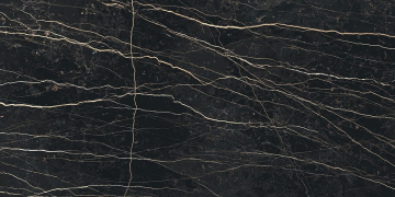 Керамогранит 756399 Prexious Thunder Night Matte Ret 6mm 60x120 Rex Ceramiche