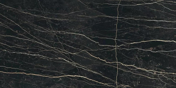Керамогранит 756405 Prexious Thunder Night Glossy Ret 6mm 60x120 Rex Ceramiche