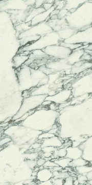 Керамогранит 756541 Stones 2.0 Arabescato White Glossy Ret 6mm 60x120 Casa Dolce Casa