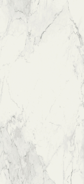 Керамогранит 757760 Stones 2.0 Calacatta Glossy Ret 6mm 120x280 Casa Dolce Casa
