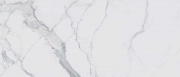 Керамогранит 757833 I Classici Statuario Glossy Rett 6mm 120x280 Rex Ceramiche