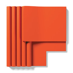 Керамогранит 760375 Rilievi 03 Cadmio 50mm 36x36 Cedit