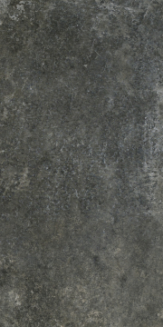 Керамогранит 760608 Artifact Worked_Charcoal Nat Ret 60x120 Cerim