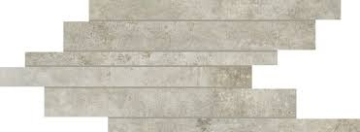 Керамогранит 760924 Artifact Worn_Sand Listello Sfalsato 21x40 Cerim