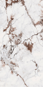 Керамогранит 764070 Policroma Breccia Glossy Ret 6mm 120x240 Cedit