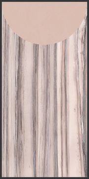 Керамогранит 764124 Policroma Volta Valtoce-Cipria Mat Ret 6mm 120x240 Cedit
