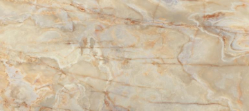 Керамогранит 765404 Onyx&More Golden Onyx Satin Ret 80x180 Casa Dolce Casa
