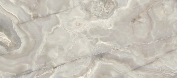 Керамогранит 765413 Onyx&More Silver Onyx Glossy Ret 80x180 Casa Dolce Casa