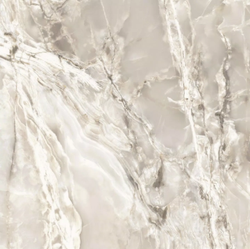 Керамогранит 765421 Onyx&More White Blend Satin Ret 80x80 Casa Dolce Casa