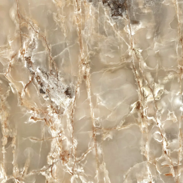 Керамогранит 765423 Onyx&More Golden Blend Satin Ret 80x80 Casa Dolce Casa