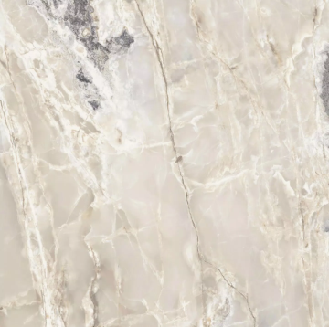 Керамогранит 765427 Onyx&More White Blend Glossy Ret 80x80 Casa Dolce Casa