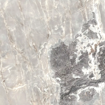 Керамогранит 765432 Onyx&More Silver Blend Glossy Ret 80x80 Casa Dolce Casa
