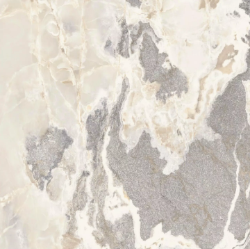 Керамогранит 765475 Onyx&More White Blend Satin Ret 60x60 Casa Dolce Casa