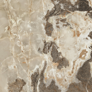 Керамогранит 765477 Onyx&More Golden Blend Satin Ret 60x60 Casa Dolce Casa