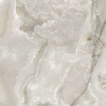 Керамогранит 765486 Onyx&More Silver Onyx Glossy Ret 60x60 Casa Dolce Casa
