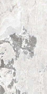 Керамогранит 765886 Onyx&More White Blend Satin 6mm 120x240 Casa Dolce Casa