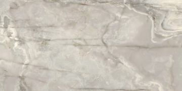 Керамогранит 765902 Onyx&More Silver Onyx Glossy Ret 6mm 120x240 Casa Dolce Casa