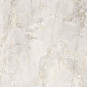 Керамогранит 765913 Onyx&More White Onyx Satin Ret 6mm 120x120 Casa Dolce Casa