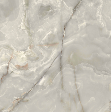 Керамогранит 765922 Onyx&More Silver Onyx Satin Ret 6mm 120x120 Casa Dolce Casa