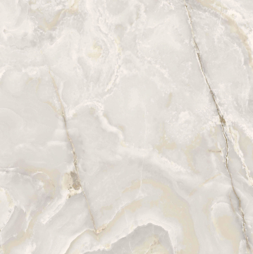 Керамогранит 765924 Onyx&More White Onyx Glossy Ret 6mm 120x120 Casa Dolce Casa