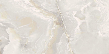 Керамогранит 765953 Onyx&More White Onyx Satin Ret 6mm 60x120 Casa Dolce Casa