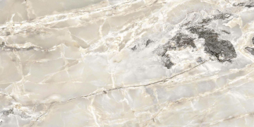 Керамогранит 765955 Onyx&More White Blend Satin Ret 6mm 60x120 Casa Dolce Casa