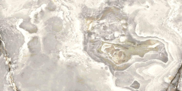 Керамогранит 765961 Onyx&More White Blend Glossy Ret 6mm 60x120 Casa Dolce Casa