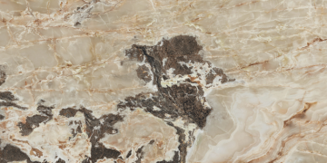 Керамогранит 765977 Onyx&More Golden Blend Satin Ret 6mm 160x320 Casa Dolce Casa
