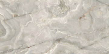 Керамогранит 765978 Onyx&More Silver Onyx Satin Ret 6mm 160x320 Casa Dolce Casa
