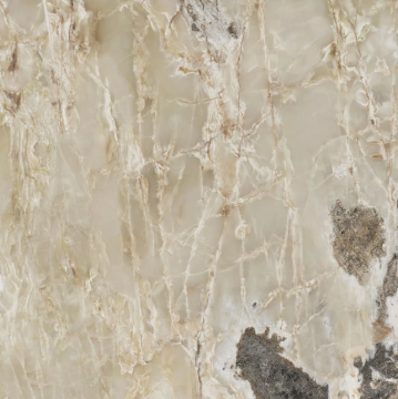Керамогранит 765993 Onyx&More Golden Blend Satin Ret 6mm 160x160 Casa Dolce Casa