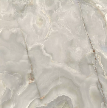 Керамогранит 765994 Onyx&More Silver Onyx Satin Ret 6mm 160x160 Casa Dolce Casa