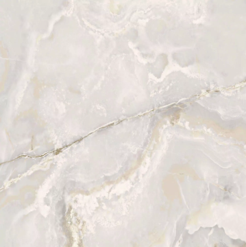 Керамогранит 765996 Onyx&More White Onyx Glossy Ret 6mm 160x160 Casa Dolce Casa