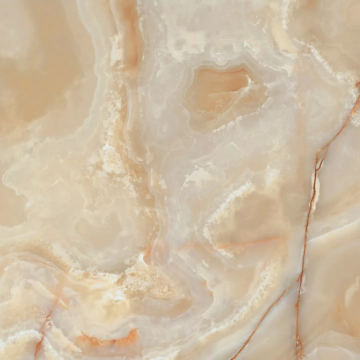 Керамогранит 766009 Onyx&More Golden Onyx Satin Ret 6mm 80x80 Casa Dolce Casa