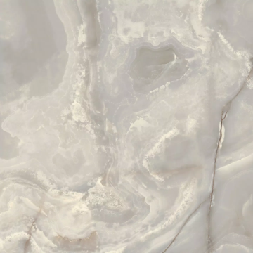Керамогранит 766011 Onyx&More Silver Onyx Satin Ret 6mm 80x80 Casa Dolce Casa