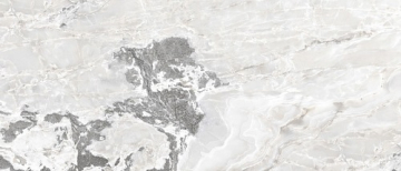Керамогранит 766022 Onyx&More White Blend Satin 6mm 120x280 Casa Dolce Casa