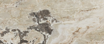 Керамогранит 766025 Onyx&More Golden Blend Satin 6mm 120x280 Casa Dolce Casa