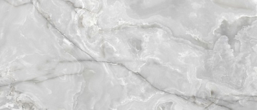 Керамогранит 766026 Onyx&More Silver Onyx Satin 6mm 120x280 Casa Dolce Casa