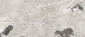 Керамогранит 766034 Onyx&More Silver Blend Glossy 6mm 120x280 Casa Dolce Casa