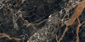 Керамогранит 766332 Les Bijoux Ombre caravage Glossy Rett 60x120 Rex Ceramiche