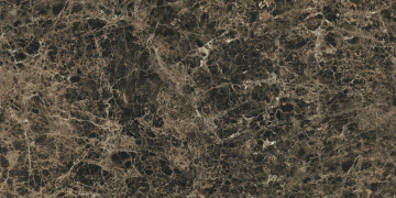 Керамогранит 766335 Les Bijoux Marron Imperial Glossy 60x120 Rex Ceramiche