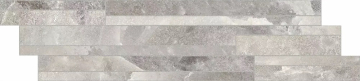 Керамогранит 766752 Rock Salt Celtic Grey Listello Sfalsato Mix 15x60 Cerim