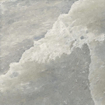 Керамогранит 766921 Rock Salt Maui Green Nat Ret 6mm 120x120 Cerim