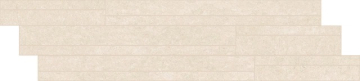 Керамогранит 767028 Elemental Cream Sandstone Listello Sfalsato Mix 15x60 Cerim