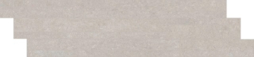 Керамогранит 767037 Elemental Grey Sandstone Listello Sfalsato Mix 15x60 Cerim