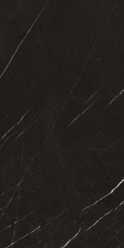 Керамогранит 769424 Chimera Empatia Nero Glossy Ret 6mm 120x240 Cedit