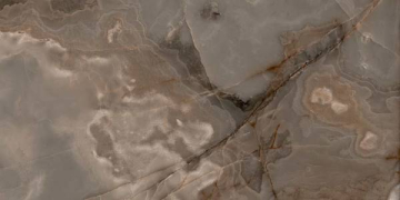 Керамогранит 769819 Reves De Rex Choco Glossy 60x120 Rex Ceramiche