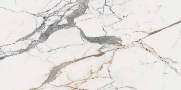 Керамогранит 769858 Les Origines de Rex Or Glossy 60x120 Rex Ceramiche